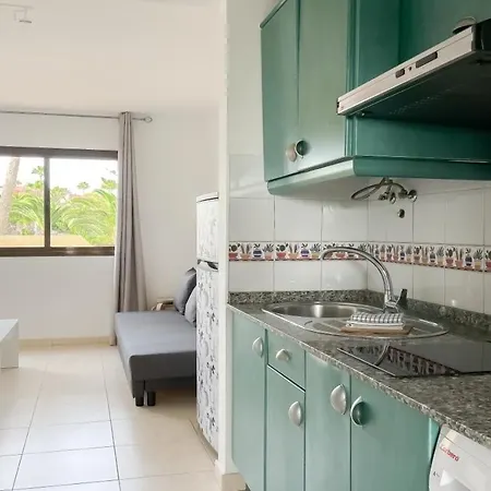 Apartamento B-rent El Royal *