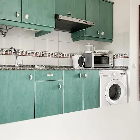 Apartamento B-rent El Royal Corralejo