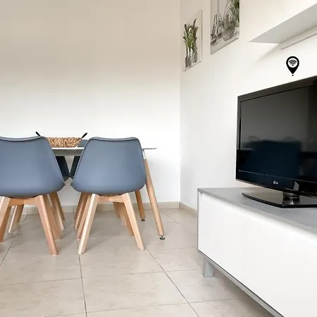 Apartamento B-rent El Royal