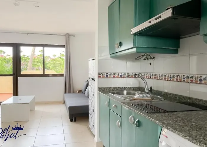 Appartement B-rent El Royal *