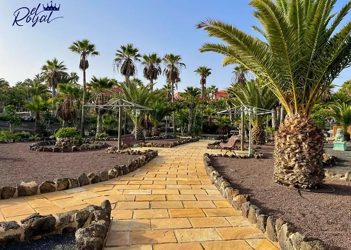 B-rent El Royal Apartment Corralejo