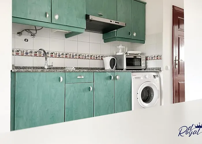 Appartement B-rent El Royal Corralejo