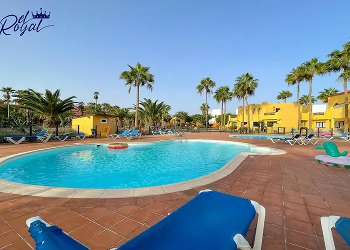 Appartement B-rent El Royal *