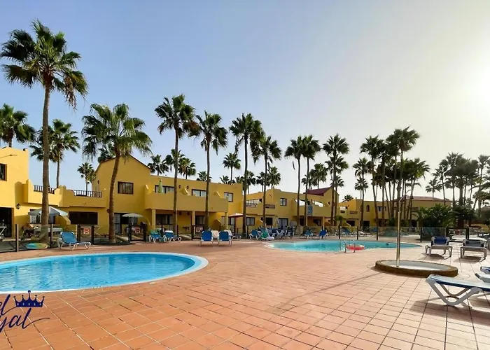 B-rent El Royal Corralejo