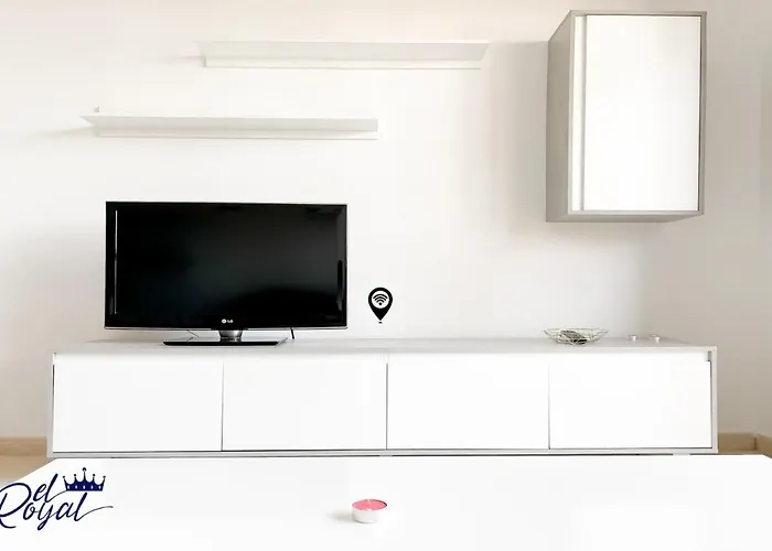 B-rent El Royal Appartement *