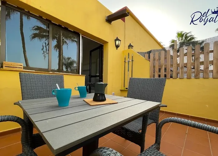 B-rent El Royal Corralejo