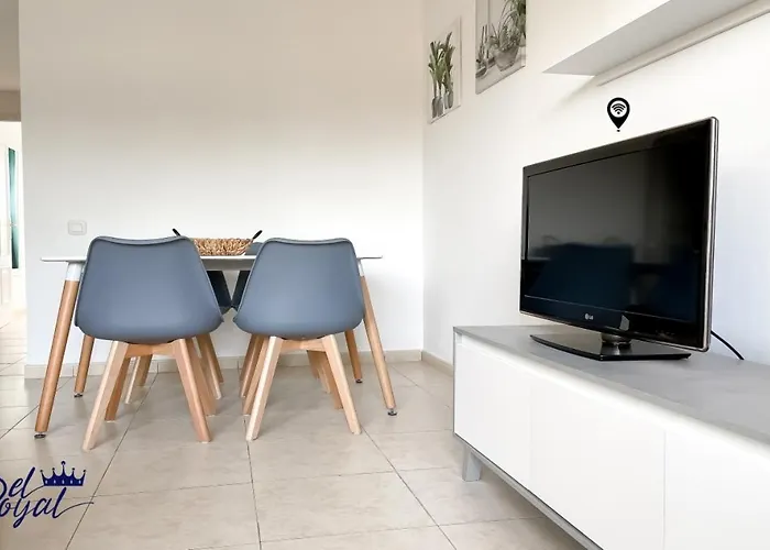 Appartement B-rent El Royal