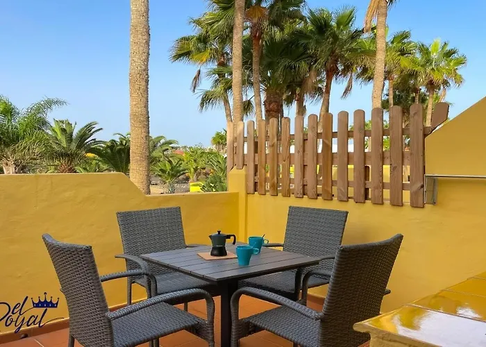 B-rent El Royal Corralejo